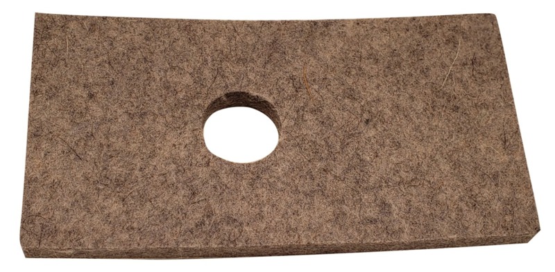 JH-20 1/2" Vi-Sorb Pad