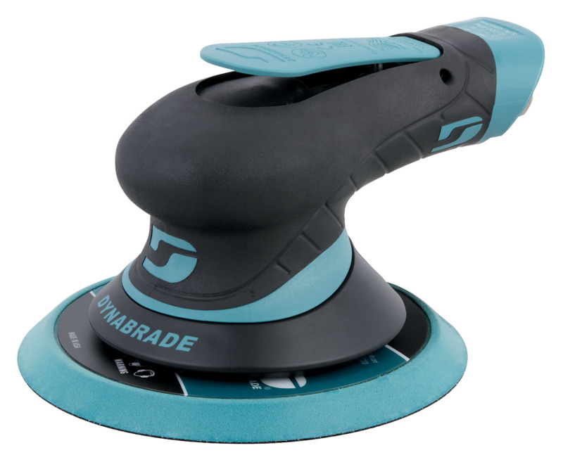 6" (152mm) Dia. Non-Vacuum Dynorbital Extreme Random Orbital Sander