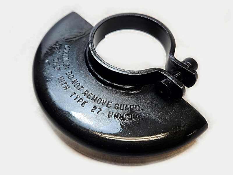4-1/4" (108 mm) Type 27 Guard Ass'y