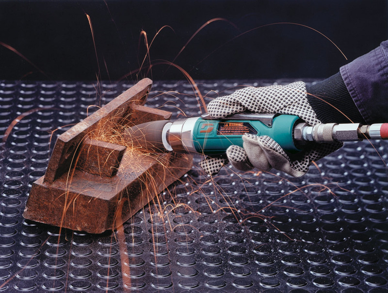 Cone or Plug Wheel Grinder