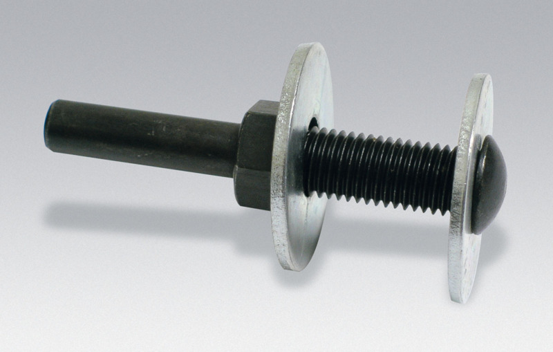1/4" Threaded Mandrel