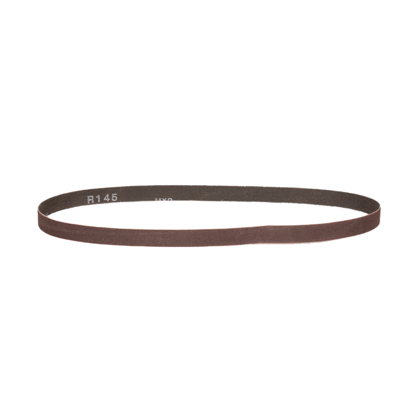 1/2" (13 mm) W x 24" (610 mm) L 220 Grit A/O DynaCut Belt