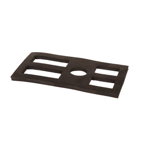JH-20 Bottom 1/2" Vi-Damp Pad