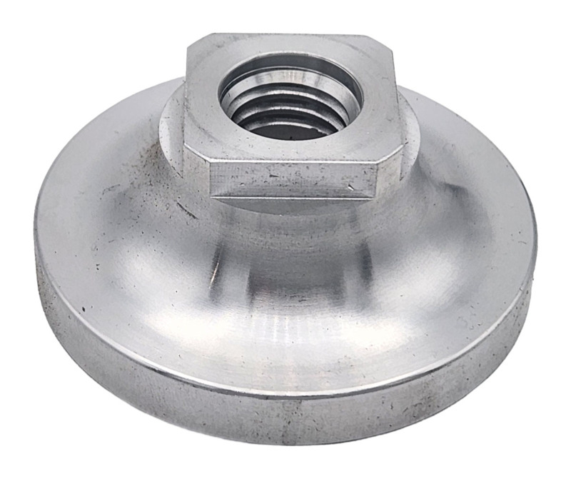 Backup Flange- Type 41 Cutoff
