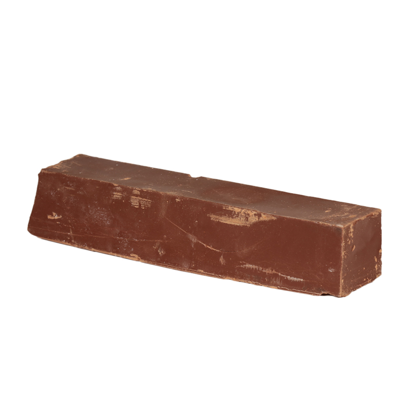 Buffing Compound for Aluminum or Brass, Brown