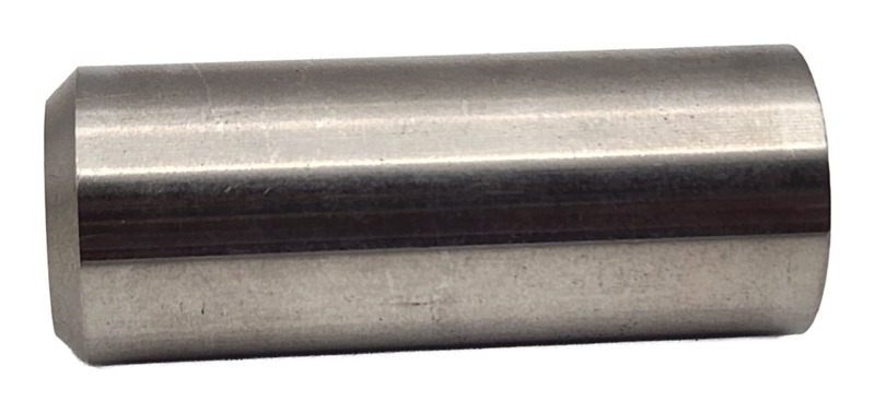 Contact Wheel Axle 1"