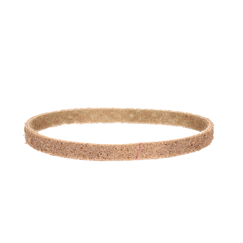 1/2" (13 mm) W x 18" (457 mm) L Premium Coarse Plus NWN DynaBrite Belt
