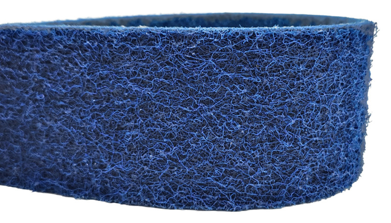 2" (51 mm) W x 30" (762 mm) L Very Fine NWN DynaBrite Belt