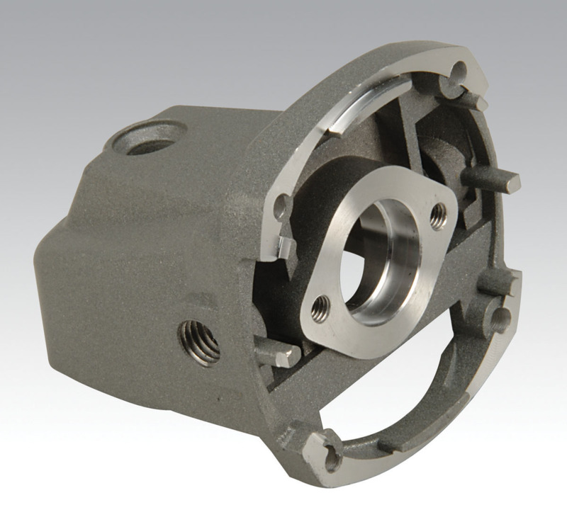 Gear Box Housing