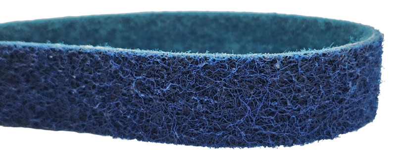 1" (25 mm) W x 30" (762 mm) L Very Fine NWN DynaBrite Belt