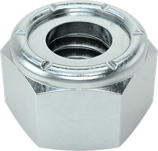 5/16-18 Nylon Insert Hex Nut