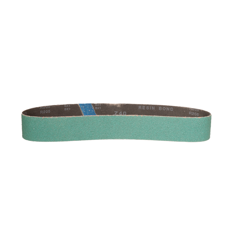 2" (51 mm) W x 34" (864 mm) L 40 Grit Z/A DynaCut Belt