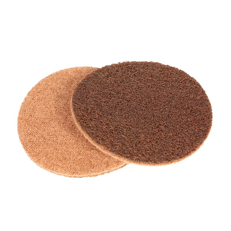 5" (127 mm) Dia. x Coarse Hook Non-Vacuum DynaBrite NWN Surface Conditioning Disc