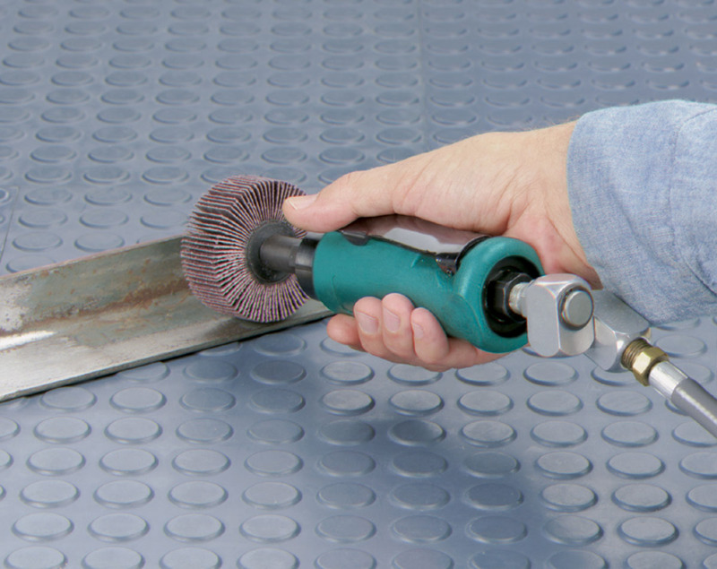 Dynastraight Flapper Finishing Tool