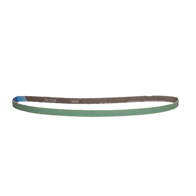 1/2" (13 mm) W x 30" (762 mm) L 80 Grit A/Z DynaCut Belt