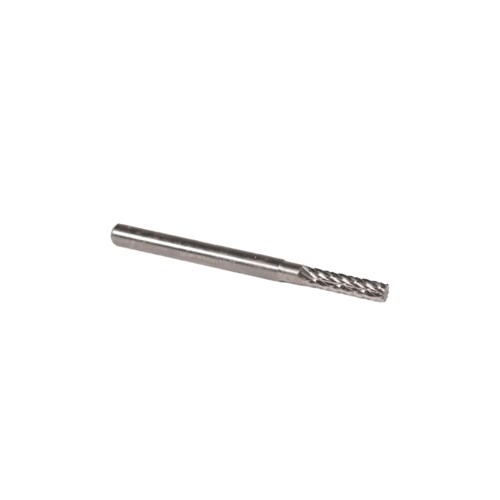 Carbide Burr, 2.5 mm Dia., SA-42 D/C Burr, Cylinder, 11 mm Flute L, 3 mm Shank