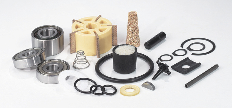 5"/6" Random, Dynalocke & 5" Dynabuffer Tune Up Kit