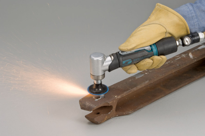 2" (51 mm) Dia. 7 Degree Offset Disc Sander