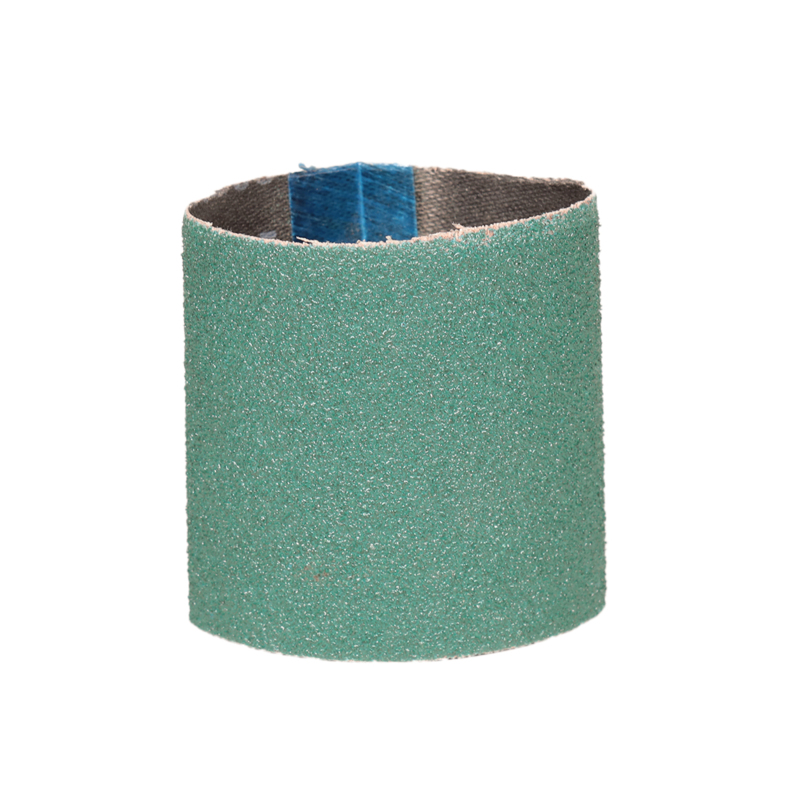 3" (76 mm) W x 7-3/8" (187 mm) L 60 Grit A/Z DynaCut Belt
