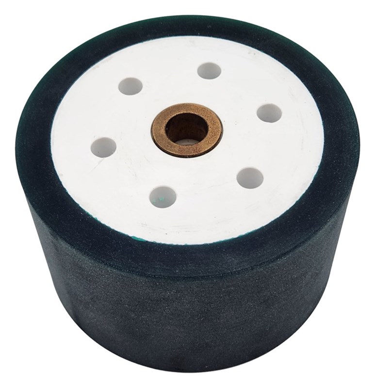 Contact Wheel 3" x 5" OD, 70 Dur.