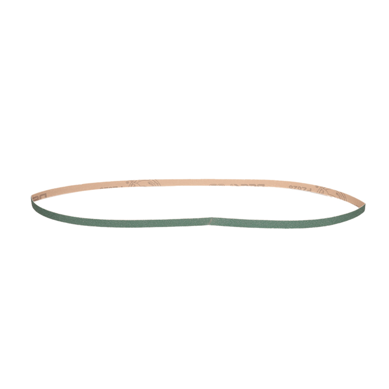 1/2" (13 mm) W x 44" (112 mm) L 60 Grit A/Z DynaCut Belt