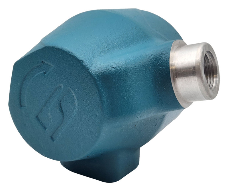 3 hp Housing Assembly for 53248, 6,000 RPM