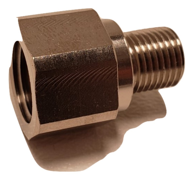Adaptor-Inlet Assembly