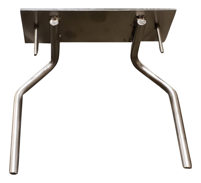 Platen Pad Mount