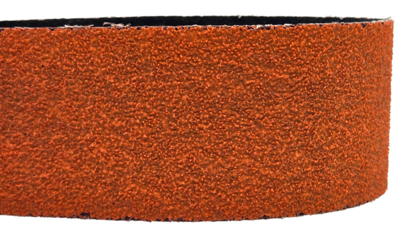 2" (51 mm) W x 30" (762 mm) L 40 Grit DynaCut Premium Ceramic Belt