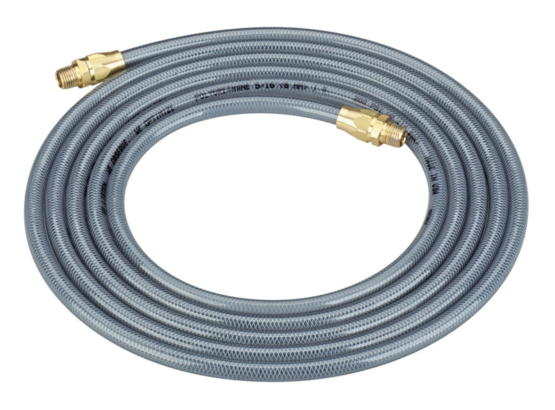 12' Max Flow Air Hose Assembly
